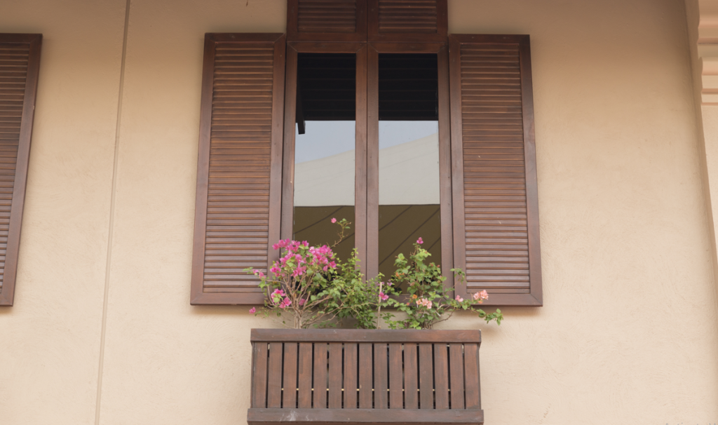 Protect Your Home & Privacy with This Window Film Installation in San Antonio! 1 residential window tinting