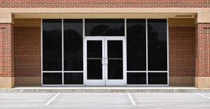 commercial window film installation in San Antonio, TX