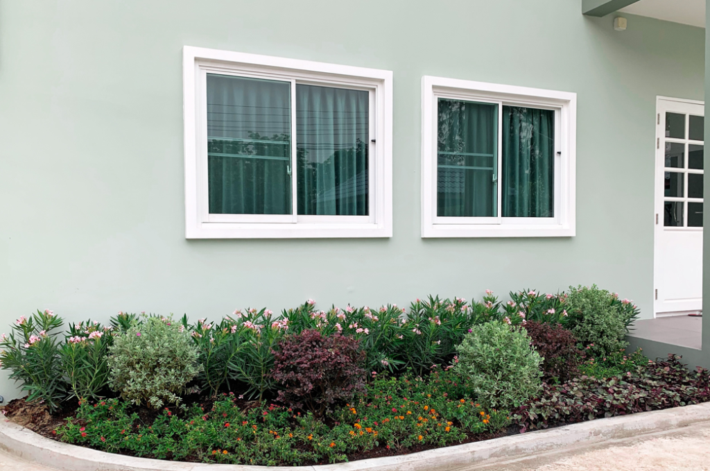 Privacy window films