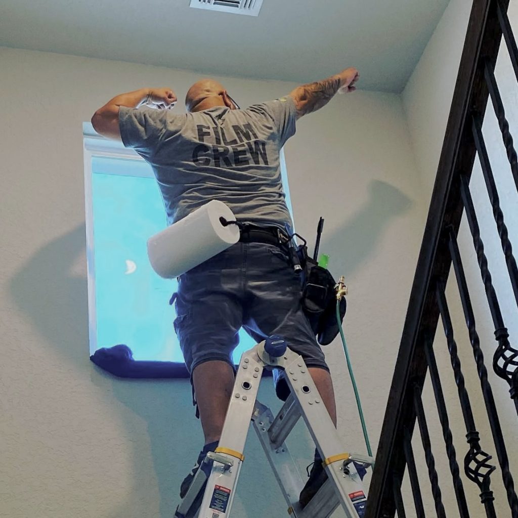window film San Antonio