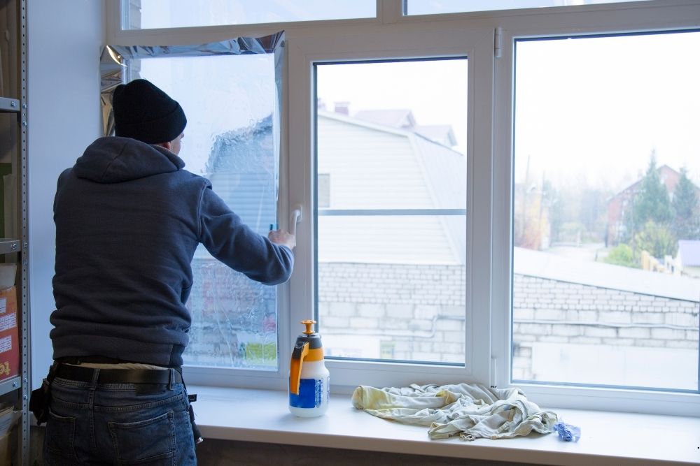 window film installation cost in San Antonio, TX