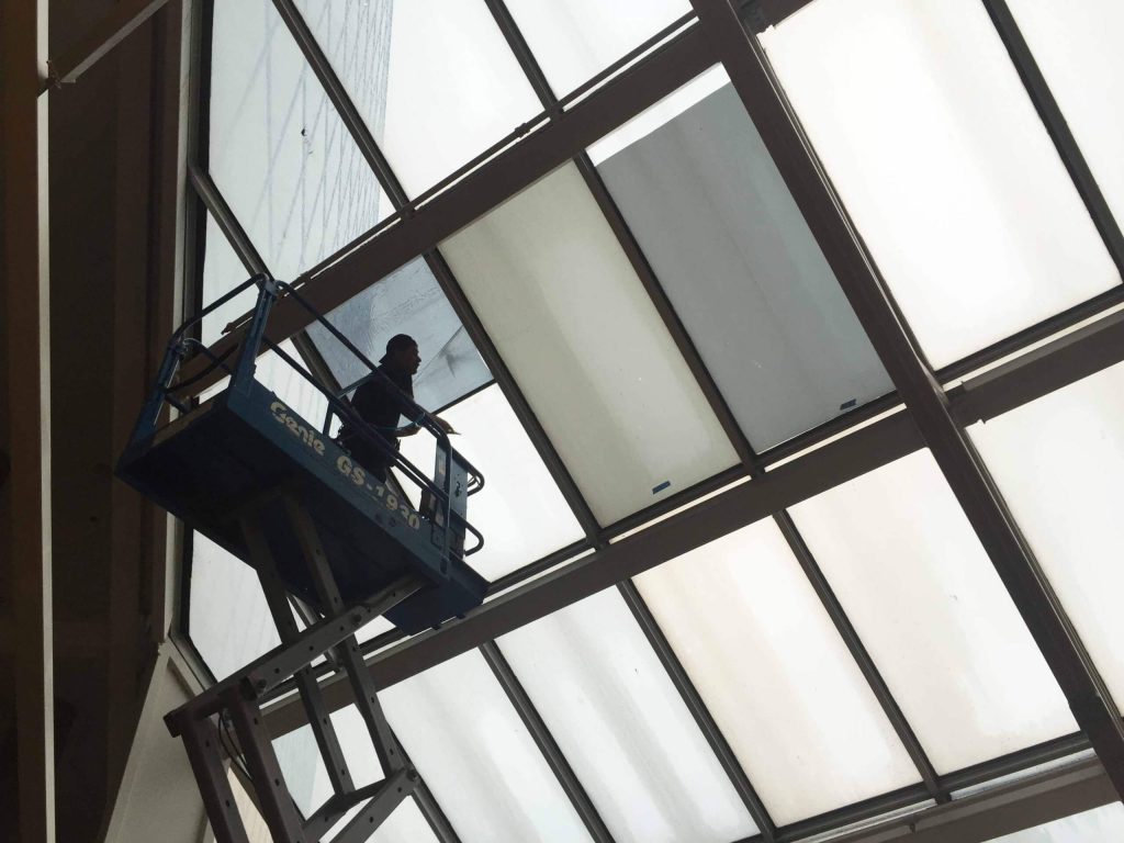 Commercial Window Film
