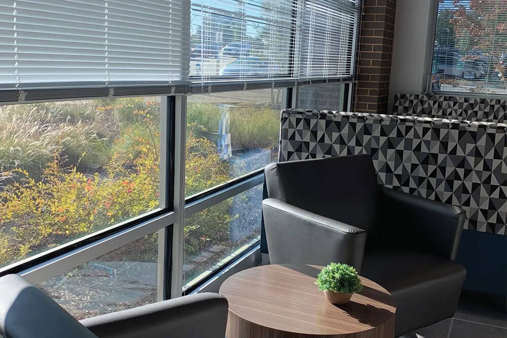 Security Film for Offices
