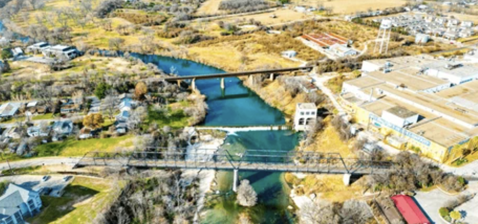 A Designer New Braunfels