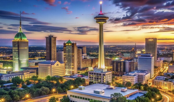 A Designer San Antonio